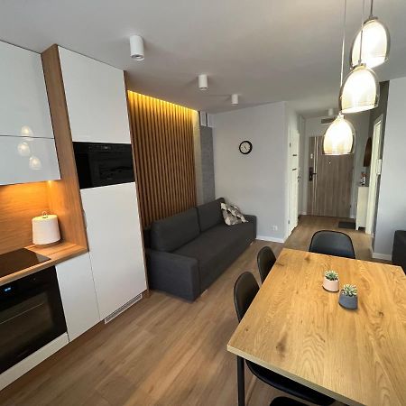 Apartament Bd Premium III Klifowa 里沃 外观 照片