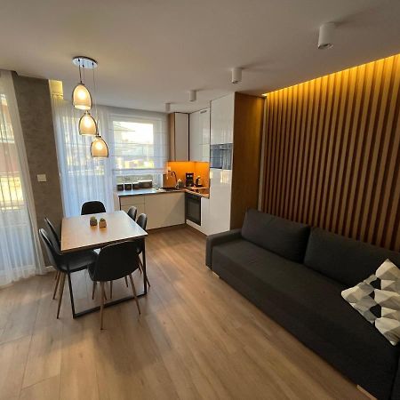Apartament Bd Premium III Klifowa 里沃 外观 照片