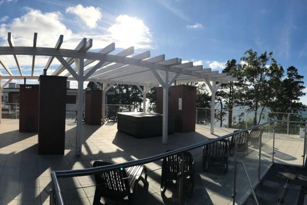Apartament Bd Premium III Klifowa 里沃 外观 照片