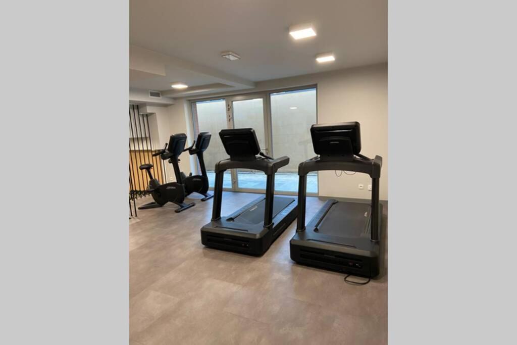 Apartament Bd Premium III Klifowa 里沃 外观 照片