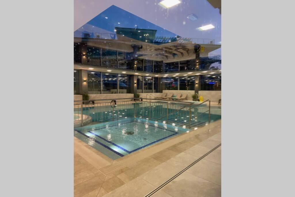 Apartament Bd Premium III Klifowa 里沃 外观 照片