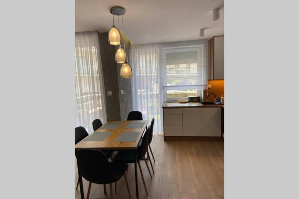 Apartament Bd Premium III Klifowa 里沃 外观 照片