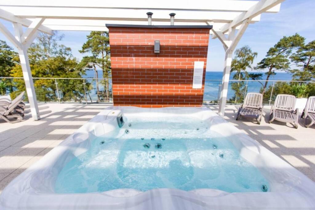 Apartament Bd Premium III Klifowa 里沃 外观 照片