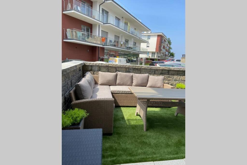 Apartament Bd Premium III Klifowa 里沃 外观 照片