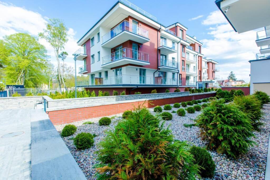 Apartament Bd Premium III Klifowa 里沃 外观 照片