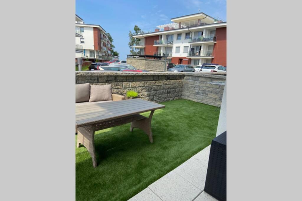 Apartament Bd Premium III Klifowa 里沃 外观 照片