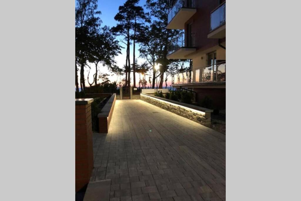 Apartament Bd Premium III Klifowa 里沃 外观 照片