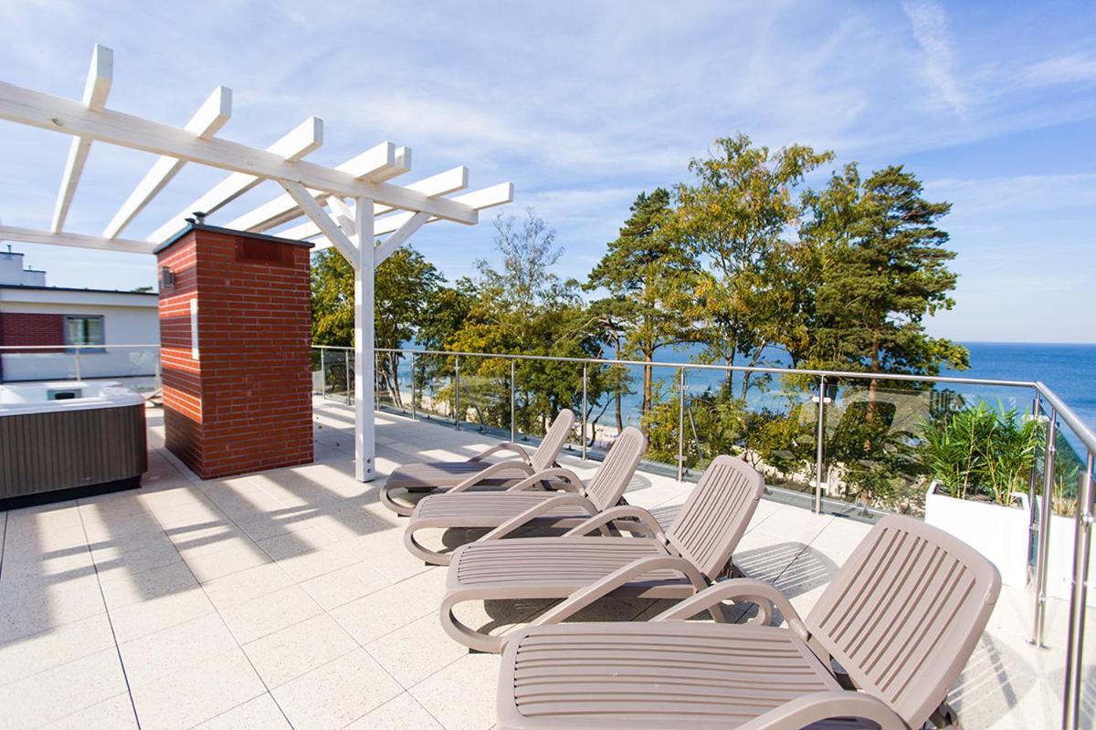 Apartament Bd Premium III Klifowa 里沃 外观 照片