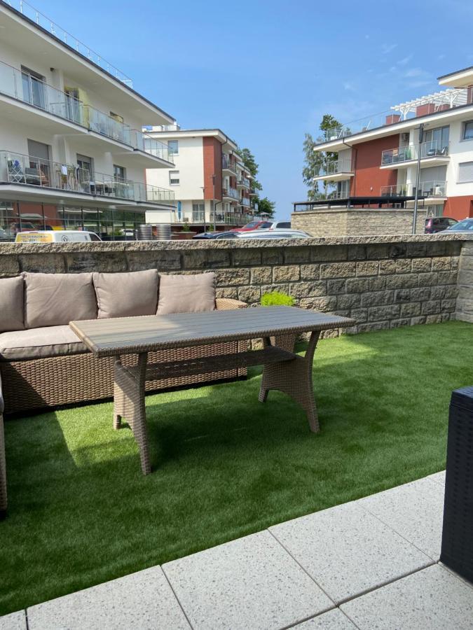 Apartament Bd Premium III Klifowa 里沃 外观 照片