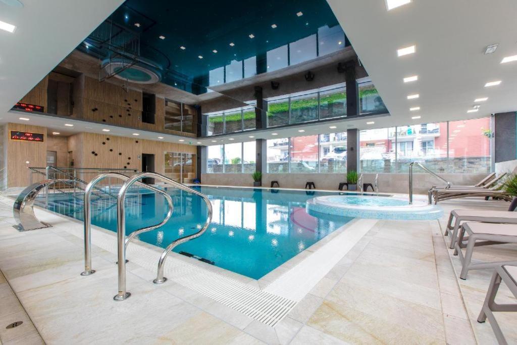 Apartament Bd Premium III Klifowa 里沃 外观 照片