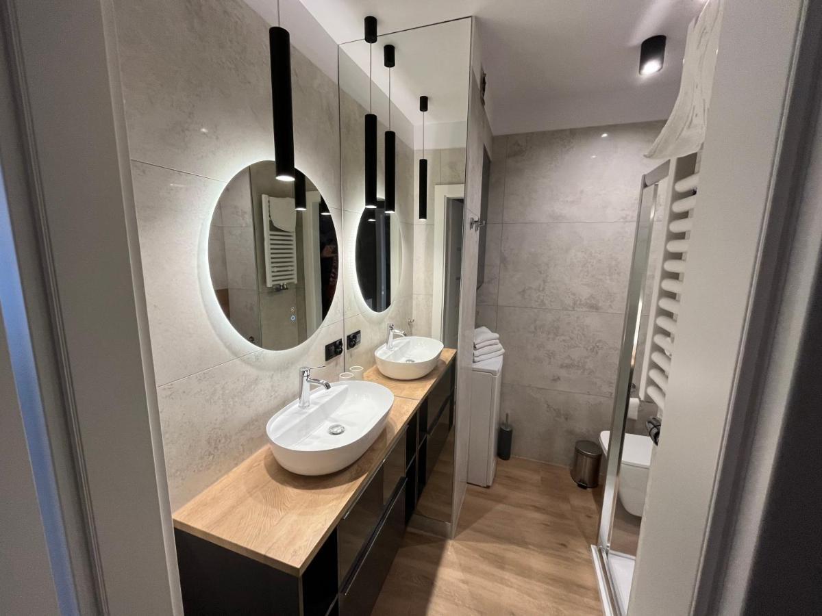 Apartament Bd Premium III Klifowa 里沃 外观 照片