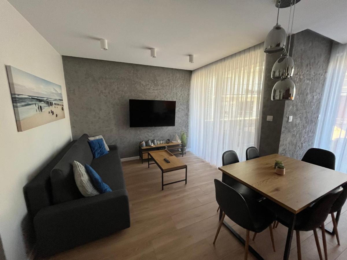Apartament Bd Premium III Klifowa 里沃 外观 照片
