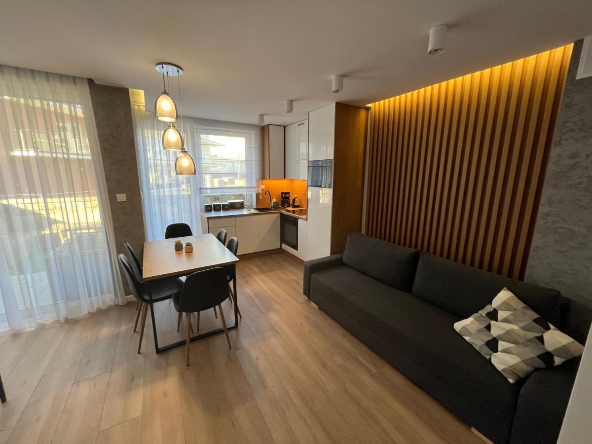 Apartament Bd Premium III Klifowa 里沃 外观 照片