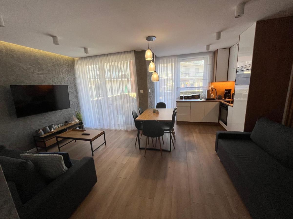 Apartament Bd Premium III Klifowa 里沃 外观 照片