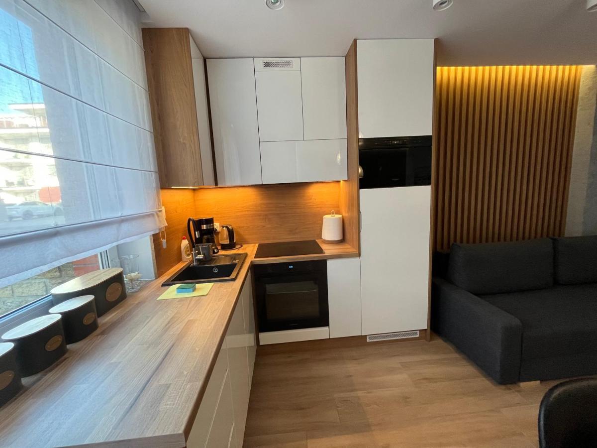 Apartament Bd Premium III Klifowa 里沃 外观 照片
